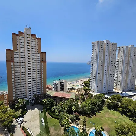 Provima B 16 If Apartment Benidorm