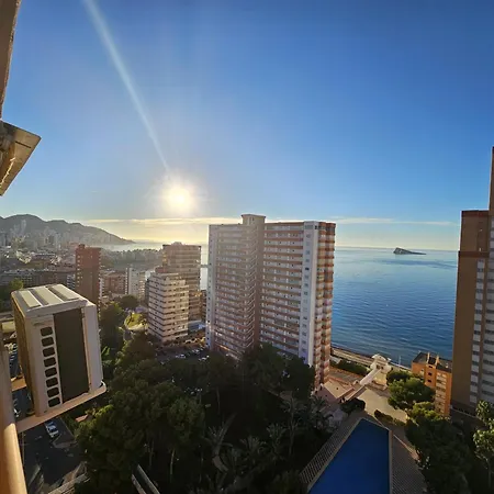 Provima B 16 If Apartment Benidorm