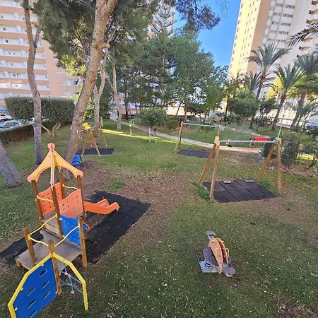 Provima B 16 If Apartment Benidorm
