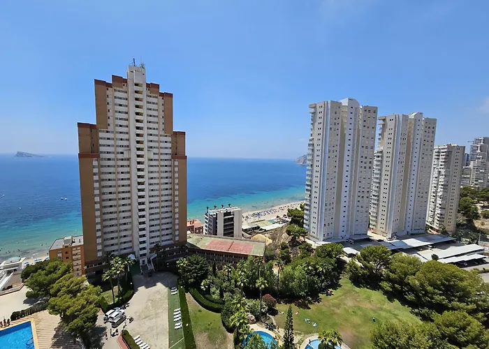 Provima B 16 If Apartment Benidorm