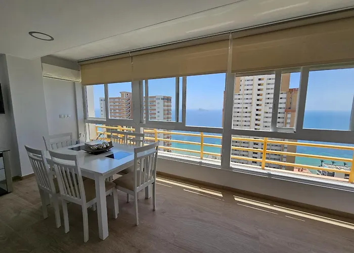 Apartment Provima B 16 If Benidorm