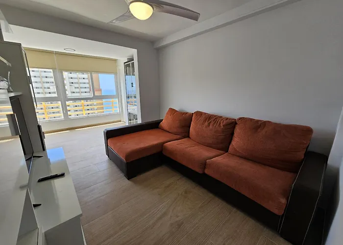 Provima B 16 If Apartment Benidorm