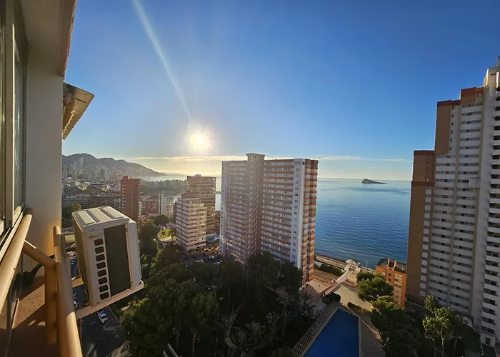 Provima B 16 If Apartment Benidorm