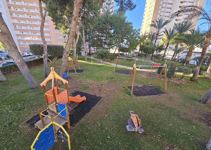 Provima B 16 If Apartment Benidorm