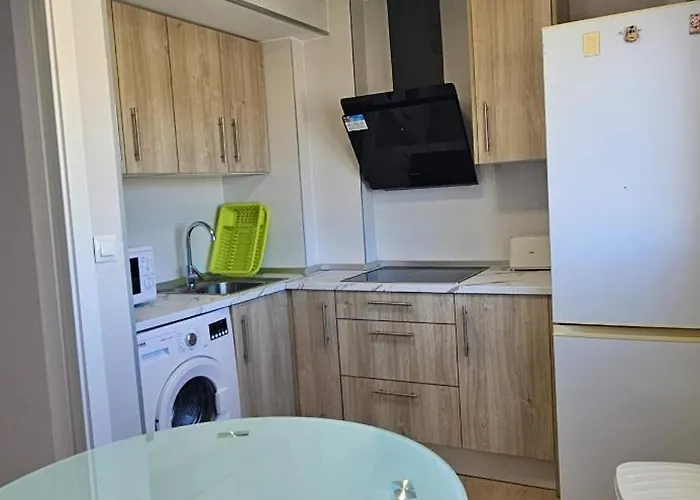 Provima B 16 If Apartment Benidorm