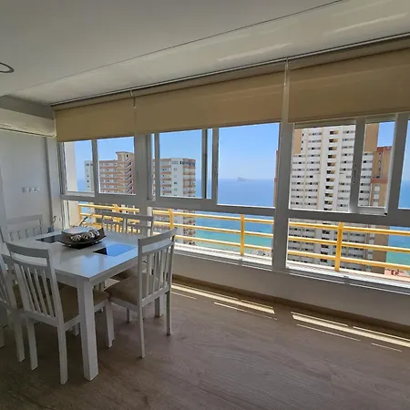 Provima B 16 If Appartement Benidorm